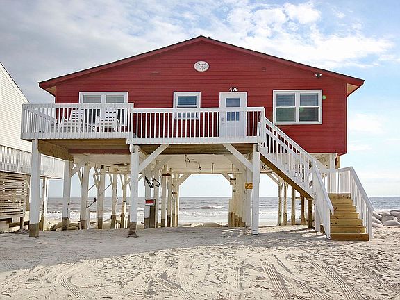 Oceanfront House