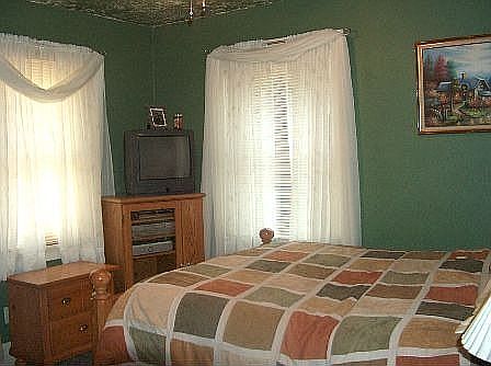 Main Floor Master Bedroom
