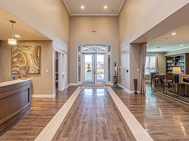 Album Quail Springs 55+ Active Adult Apartment Homes — Photo 31