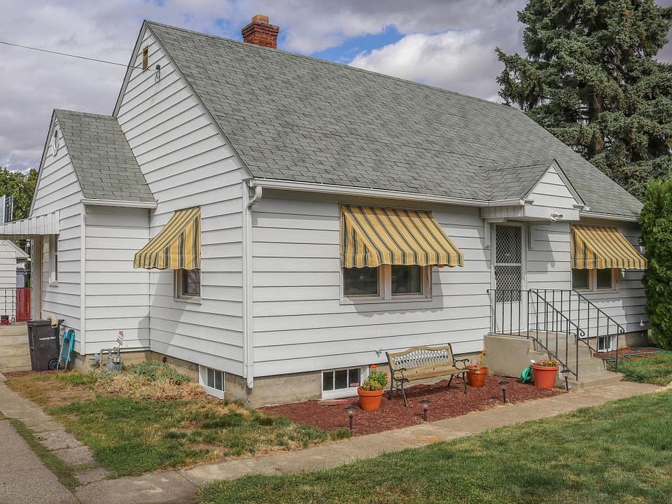 109 1/2 N 36th Avenue - Yakima, WA 98902