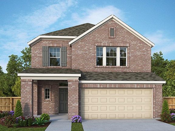 The Glenshire - D Exterior