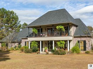 1058 Rock Corner Rd, Dubach, LA 71235