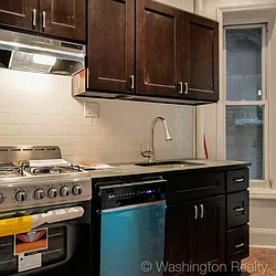Rented by Washington Realty Corp.