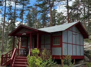 79 Alpine Ln, Red Feather Lakes, CO 80545