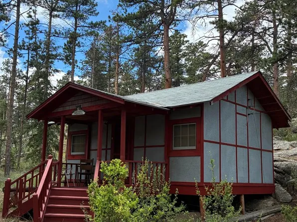 79 Alpine Ln, Red Feather Lakes, CO 80545