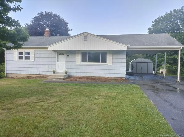 43 Crestview Drive, Colchester, CT 06415