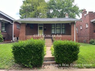 6553 Scanlan Ave, Saint Louis, MO 63139
