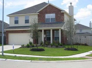 5643 Eagle Sky Blvd, Katy, TX 77449