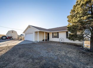 6028 Arrowhead Trl, Elizabeth, CO 80107