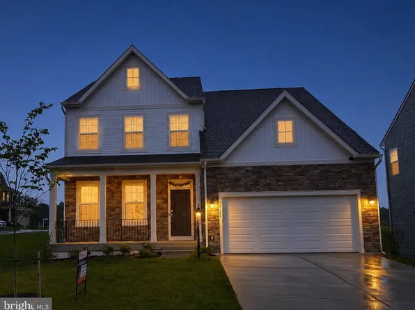 18101 Telford Dr, Jeffersonton, VA 22724