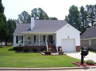 1601 Shamrock Ln, Rocky Mount, NC 27804