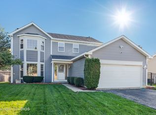 1808 Saint Clair Ln, Hanover Park, IL 60133