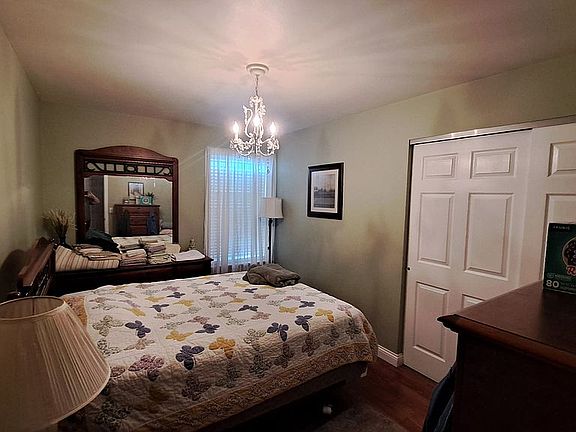 Second bedroom on main floor