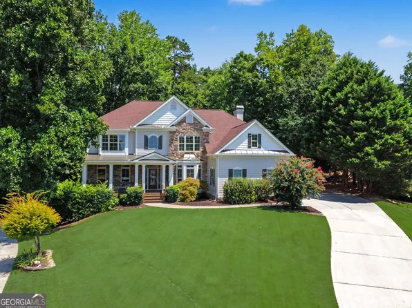 3616 Lively Oak Dr, Jefferson, GA 30549
