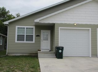 607 W Laharpe St, Kirksville, MO 63501