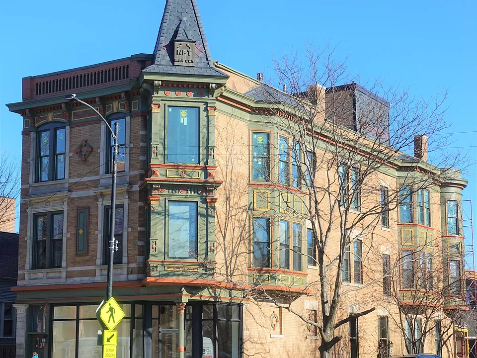 Building Photo