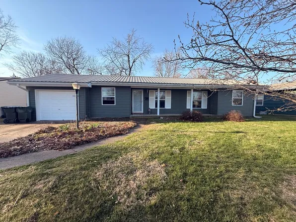 1712 E McPherson St, Kirksville, MO 63501