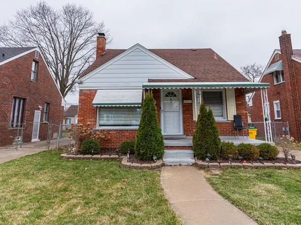 9644 Niver Ave, Allen Park, MI 48101