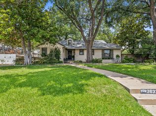 2637 Boyd Ave, Fort Worth, TX 76109