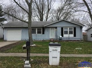 2060 Blue Ridge Dr, Terre Haute, IN 47802