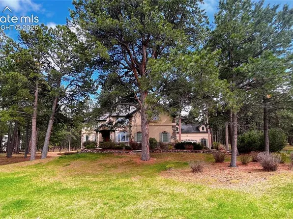 20175 Wissler Ranch Rd, Colorado Springs, CO 80908