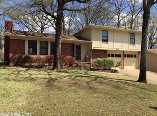 6504 Greenbank Rd, N Little Rock, AR 72118