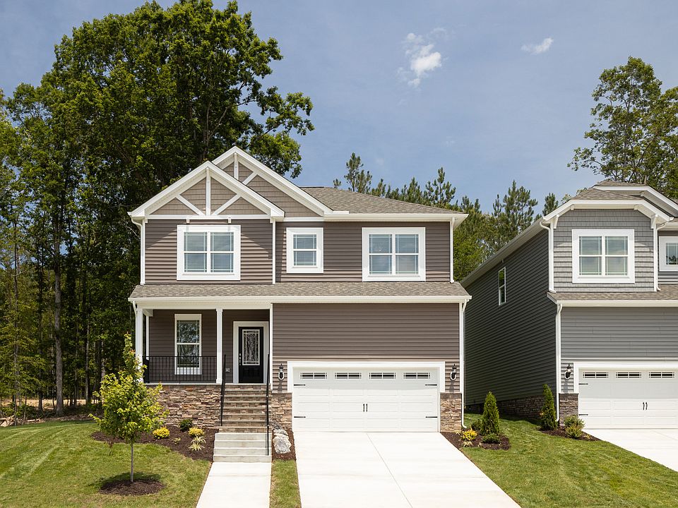 The Jordan by LGI Homes at NewMarket