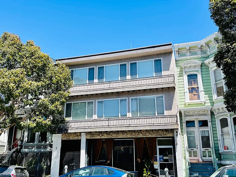 1451 Valencia St #4 — Photo 1