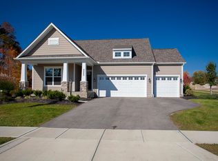 9552 Alnwick Loop, Plain City, OH 43064