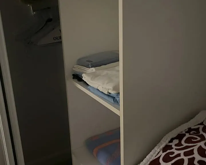 Bedroom Closet