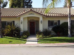 6481 N Warren Ave, Fresno, CA