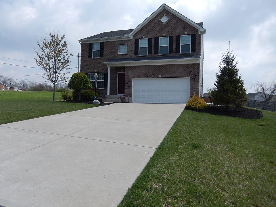 Landscaped Brick Front Home!