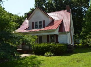 1003 Leasburg Rd, Roxboro, NC 27573