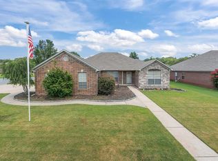 2 Turtle Creek Ct, North Little Rock, AR 72120