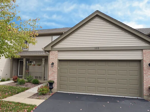 105 Tamarack Ct, Lindenhurst, IL 60046
