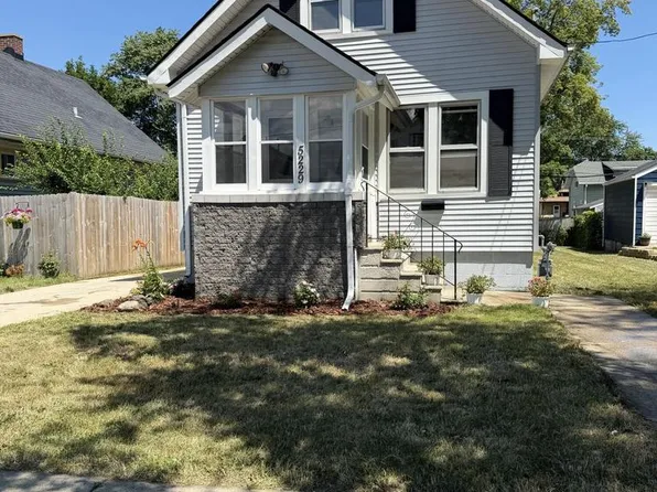 5229 33rd AVENUE, Kenosha, WI 53144