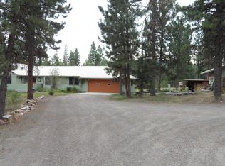 28575 Arkansas Creek Rd E, Potomac, MT 59823