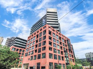 8 Tippett Rd #1508, Toronto, ON M3H 0E7