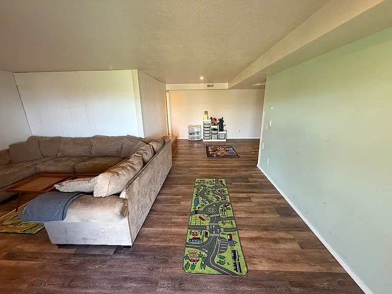 Basement Family Room
