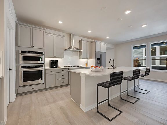 Kitchen Virtual Rendered