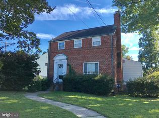 2600 Spencer Rd, Chevy Chase, MD 20815