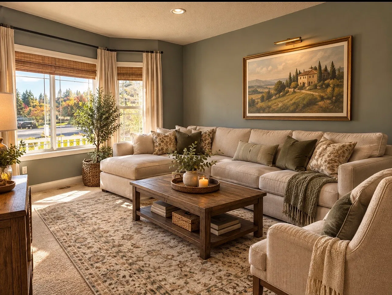 4 bed, 2.5 bath, 2222 sqft, $3,200 — Photo 2
