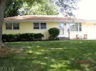 4 Ardith Dr, Normal, IL 61761