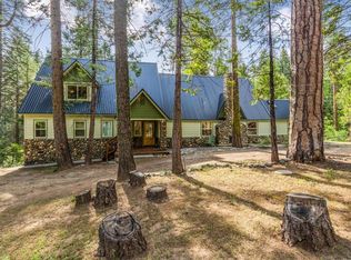 41505 Sunset Rock Rd, Shaver Lake, CA 93664
