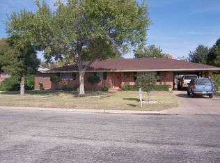 2452 Nasworthy Dr, San Angelo, TX 76904