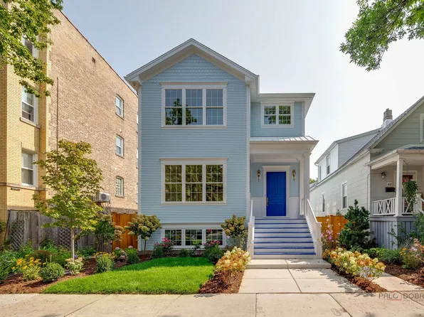 4129 N Albany Ave, Chicago, IL 60618