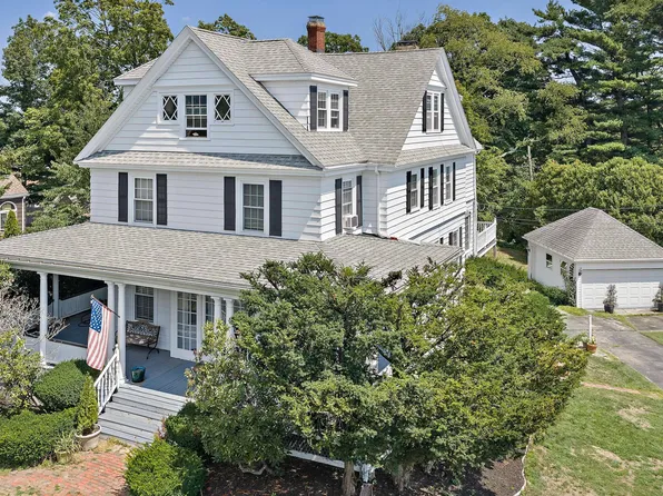 34 Avon Way, Quincy, MA 02169