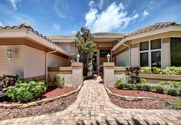 Home For Sale In Broken Sound Country Club