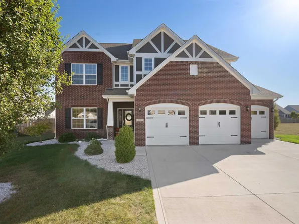 2717 Sea Biscuit Ln, Kokomo, IN 46901