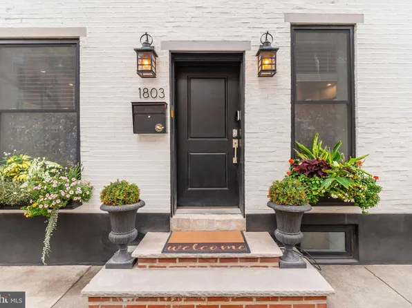 1803 Catharine St, Philadelphia, PA 19146